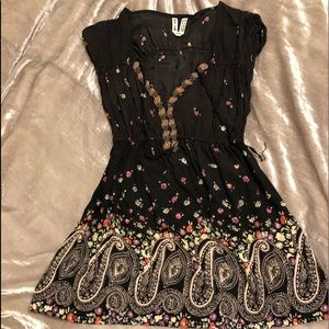 Free People Boho Top